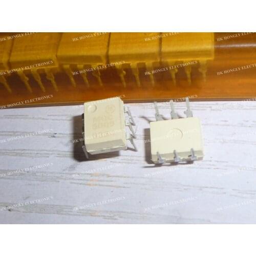 20PCS MOC5009 MOC 5009 DIP6 NEW