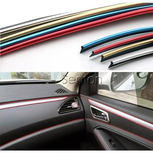 5M Interior Decoration Car-Styling For Peugeot 307 Chevrolet Cruze BMW F30 Ford Volkswagen Passat B5 Toyota Renault Accessories
