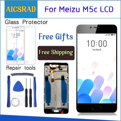 AICSRAD Screens For Meizu