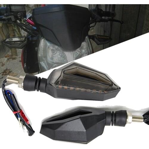 Motorcycles Accessories Blinkers Decorative Moto light Turn Signal led For Suzuki GSF1200 GSF1250 BANDIT GSX1250 SA ABS GSX650F