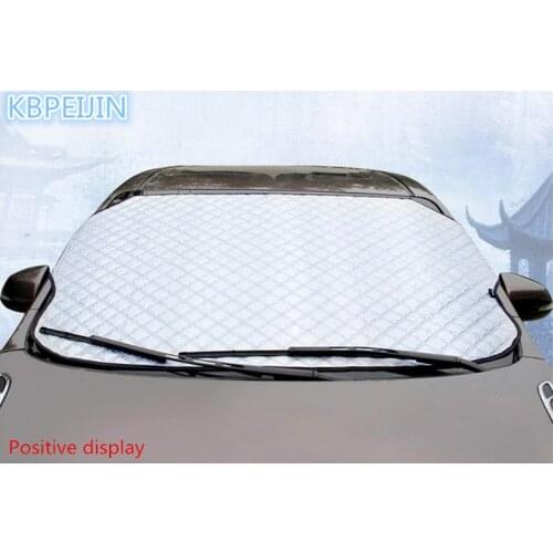 Car styling Car-covers Sun Reflective Shade Windshield For Opel Mokka zafira corsa astra insignia vectra Accessories HOT