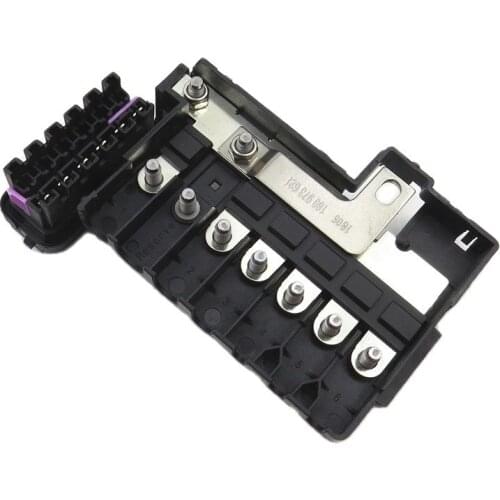 For MK6 Polo UP Sangtana Octavia Rapid Fabia 6R0937550A Battery Circuit Fuse Box 6R0937629B 6R0937548E 6R0 937 629