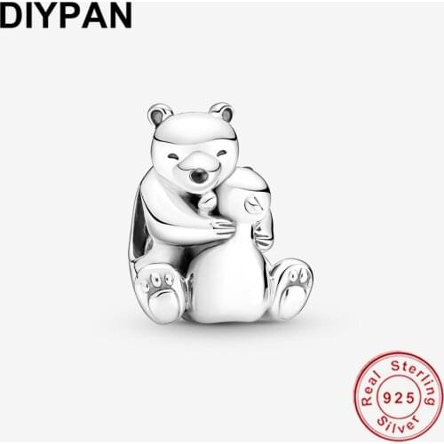 DIYPAN White Bracelets
