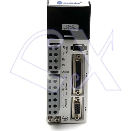 Leadshine AC Motor Servo Driver L5-750Z Controller 220V 50-60Hz 4N.m Match the Servo Motor 400-750W