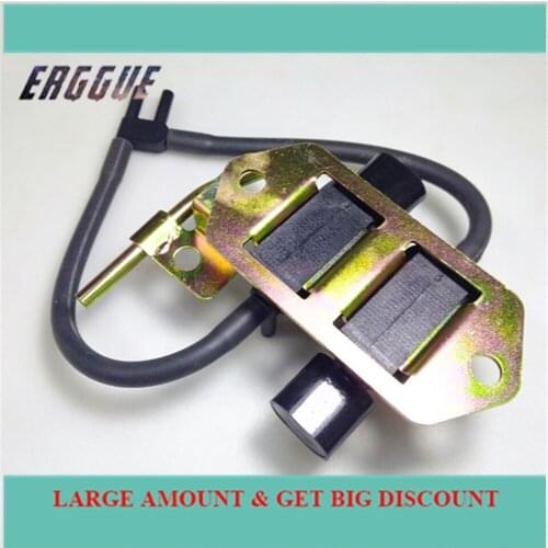 MR534632 K5T81273 Select 4WD Control Solenoid Valve For Mitsubishi Pajero Montero High quality Brand New