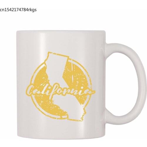 California Coffee Mug (11 oz)