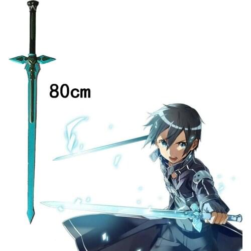 Cos 80cm Cosplay Sword 72cm Sting SkySword Sword Art Online Sword 1:1 The Elves Sword Kid Gift