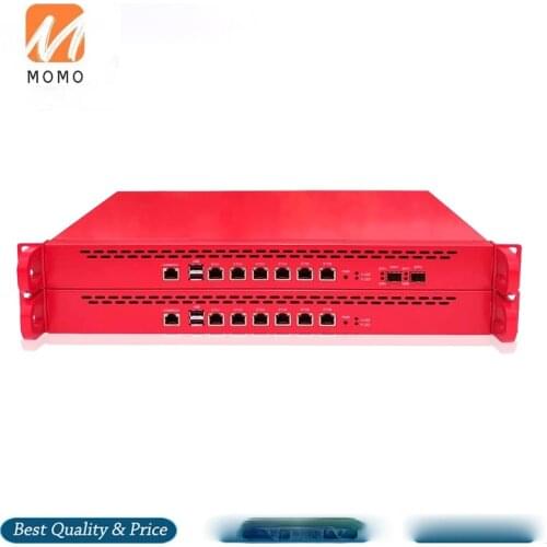 Enterprise rack 1U Soft Router / Firewall / Security Server
