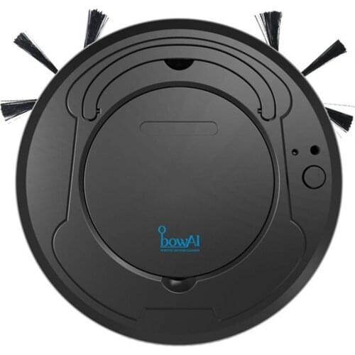 Multi-function Robot Vacuum Cleaner Cleaning Machine Intelligent Charging Vacuum Cleaner Sweeping Machine