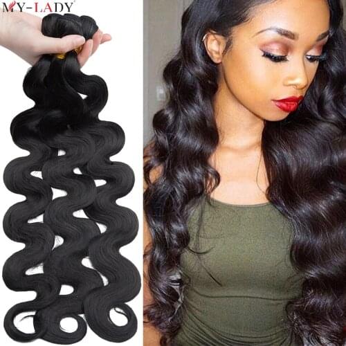 MY-LADY Artificial Hair
