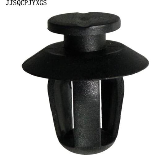 Nylon Clips for Citroen Picasso Peugeot 307 206 Auto Engine Cover Isolation Heat Plate Sound Insulation Fastener 9688659877-03