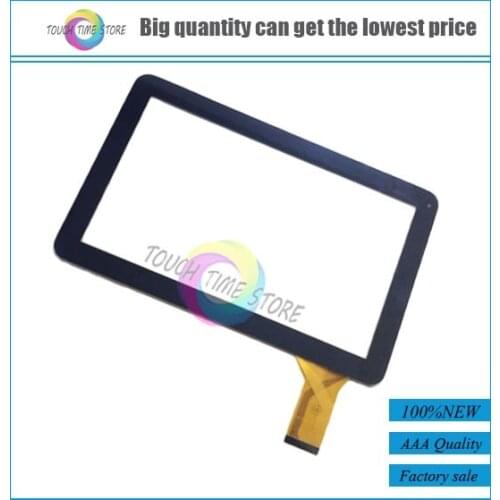 New For 10.1" NatPC X210 / TONBUX Q102 Tablet Touch Screen Touch panel Digitizer glass sensor replacement free shipping