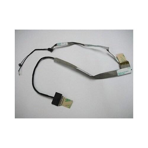 WZSM Wholesale New LCD Flex Video Cable for Asus K42 K42JR A42 X42 A42J K42D X42J X42D laptop Ribbon cable P/N 1422-00P9000