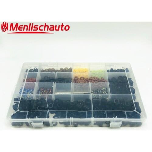 OEM Fuel Injector Repair Kits for universal type fuel injector service kits with 16 items/box