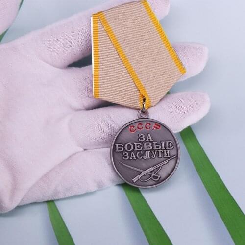 Socialism cccp medal award