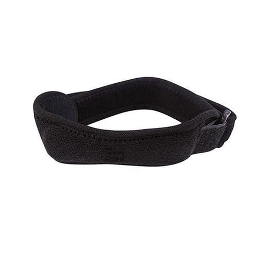 Adjustable Sports Gym Patella Tendon Knee Support Brace Strap Protector Kneepad