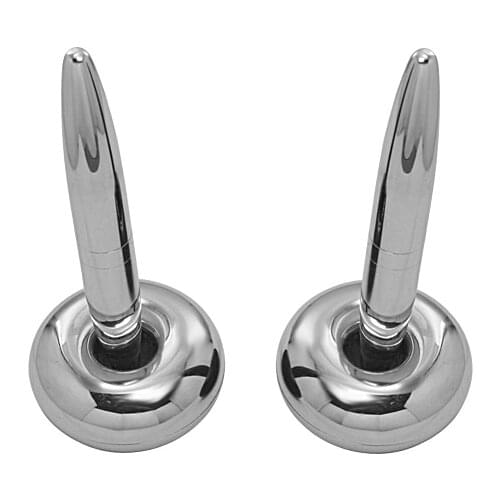 Retail Magnetic pen Magnetic ballpoint pen set Magnetic table pen with Circular base drop shipping and Free shipping 2 sets/ lot