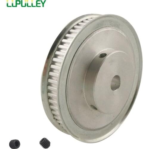 XL 60T Timing Pulley 6/8/10/12/14/15/16/17/19/20/25/35mm Tooth Pulley 11mm Belt Width Synchronous Belt Aluminum Alloy Pulley