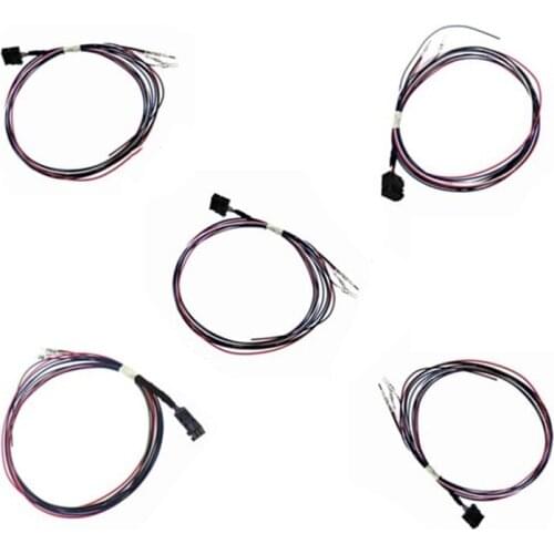 GRA Cruise Control System Connector Cable Wire Harness 1J1970011F For Passat B5 Golf MK4 A2 A3 S3 A6 S6 1J1 970 011F