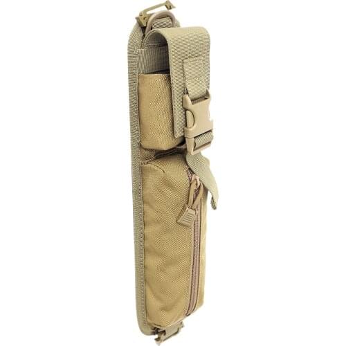 Tactical Backpack Shoulder Strap Bag Molle Accessories Pouch Bag for Camping Hunting Hiking