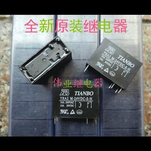 TRA2 m-24vdc-s-h brand new relay