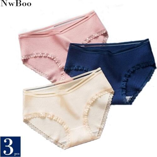 Womens Hollow Out Lace Sexy Lingerie Lady Underwear Set Spandex Panties Cotton Briefs Drop Shipping Wholesale Pants