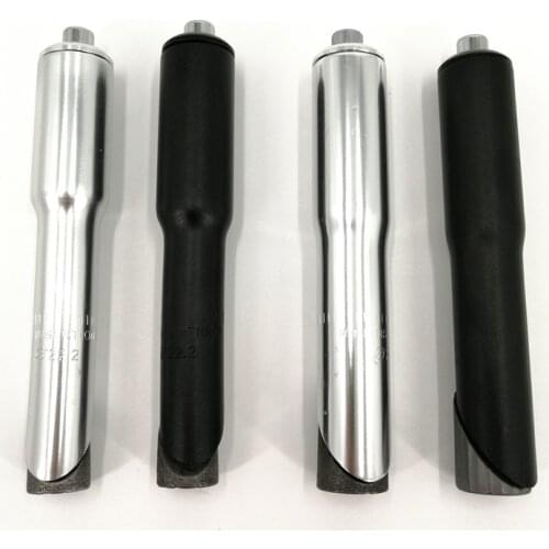 Bicycle Stem Heighten Device Stem Height Modified Adapter 28.6mm Stem 22.2mm 25.4mm Mounting Diameter