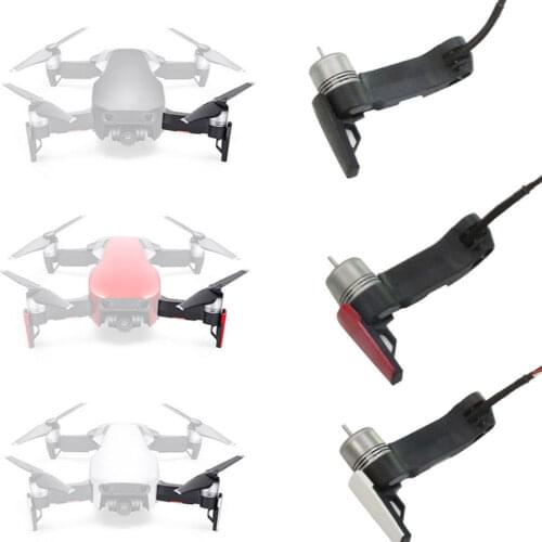 DJI Mavic Air Part - Front/Back Left/Right Motor Arm Red Genuine White Black Replacement Arm for Mavic Air Drone