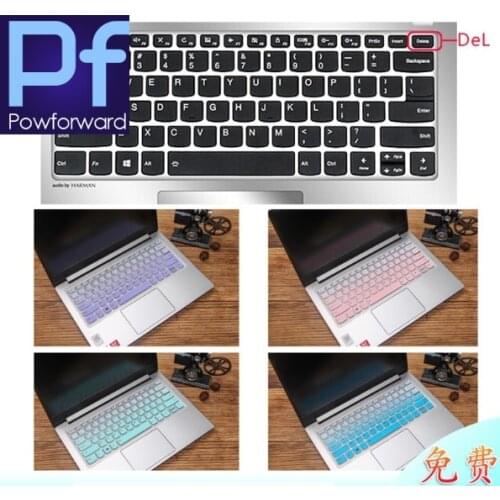 Laptop Keyboard Cover Skin Protector For Lenovo Ideapad S340 14IWL S340-14IWL 14 inch S 340 S340-14 / S540 S540-14IWL 14