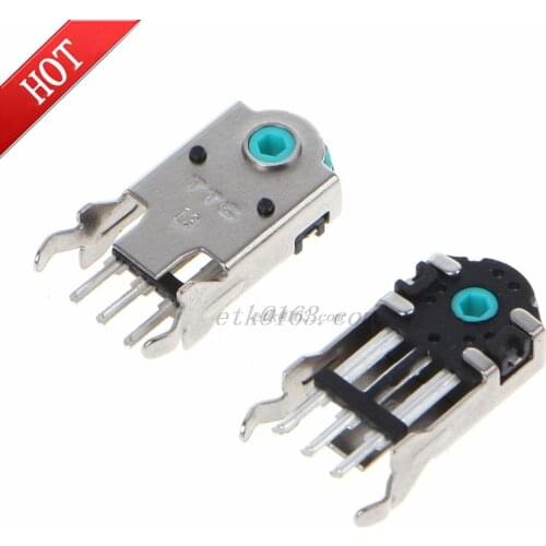 9mm/10mm/11mm/13mm Green Core 9mm/11mm Red Core 2Pcs Original TTC Mouse Encoder Mouse Decoder Highly Accurate