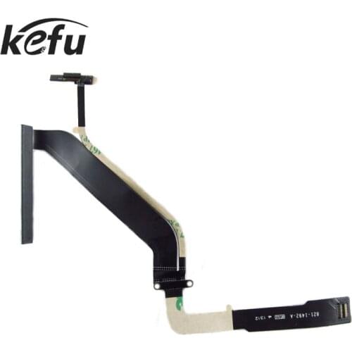 Promotion Genuine HARD DRIVE SATA FLEX CABLE 821-1492-A 821 1492 A for Apple MacBook Pro 15" MD103 MD104 A1286 1286 2012 Year