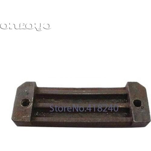 FOR BARUDAN Computer Embroidery Machine Accessories 3 Cm Belt Clip Iron