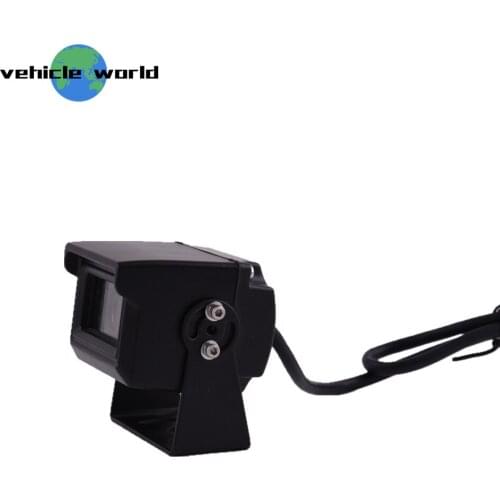 HD 720P Outdoor Waterproof CCTV Car Camera Heavy-duty Vehicles Monitor System
