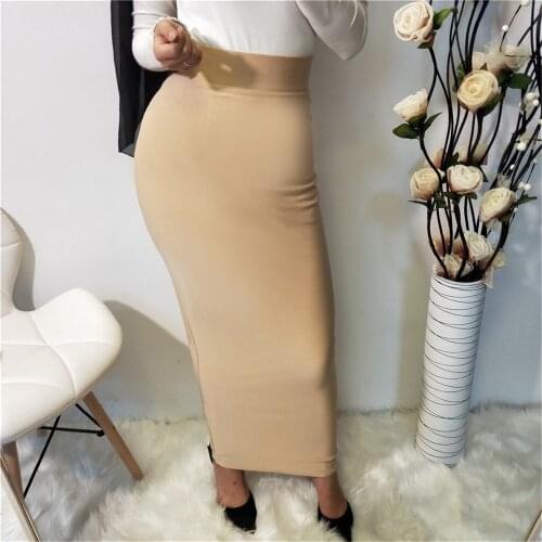 KANGTLE ZYANG High-waisted Pencil Skirts