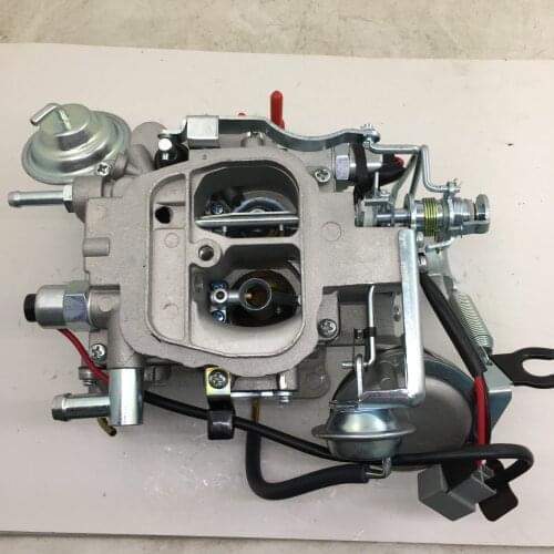 SherryBerg carb carburettor carburetor carby NIKKI Carburetor Nikki 3Y For Toyota Corolla HIACE HILUX 1Y 3Y 2110071070 211071081