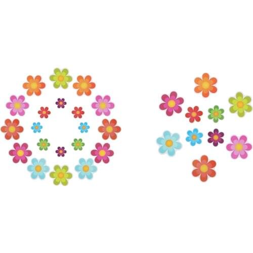 10/20Pcs Bathroom Mat Bathtub Protect Stickers Adhesive Safety Decals for Room Bath Stairs Bath Shower Appliques Non Slip Treads