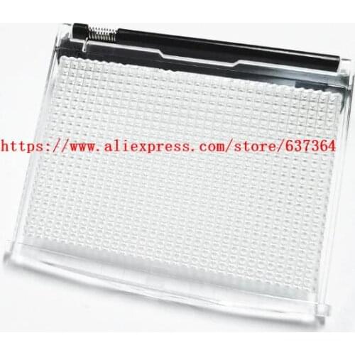 New Diffuser plate Wide panel assembly repair Parts for Canon Speedlite 600EX-RT 600 EX-RT flash