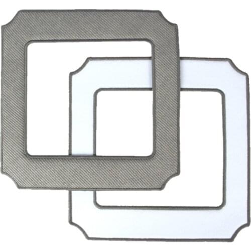 Microfiber Mop Cloth for Ecovacs Robotics Winbot 850 855 Replacement Winbot W850 Microfiber Cleaning Pads