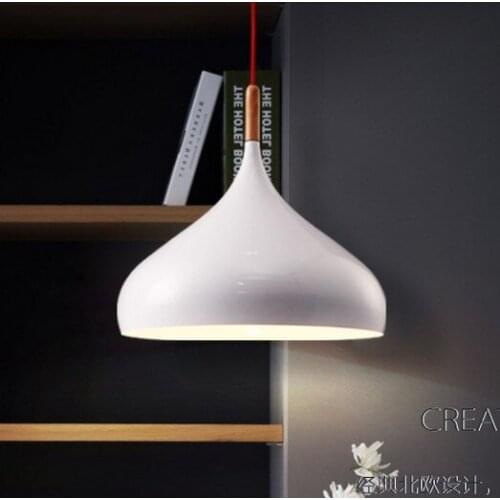 LED Wooden Droplight Industrial Wind Simple Modern Pendant Light Fixtures For Living Dining Room Bar Hanging Lamp Home Lighting