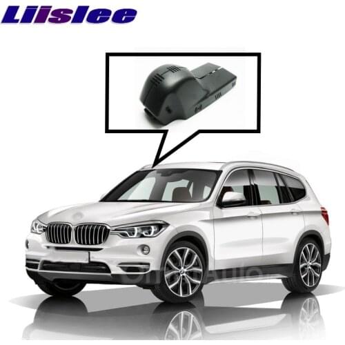 LiisLee Car Road Record WiFi DVR Dash Camera Driving Video Recorder For BMW X1 F48 X3 F25 2010~2017
