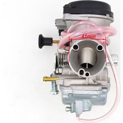 High Quality Motorcycle Carburetor Hand Choke PD26 26mm For Suzuki GN125 1994 - 2001 GS125 125cc EN125