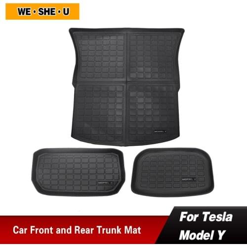 WE.SHE.U Trunk Organizers