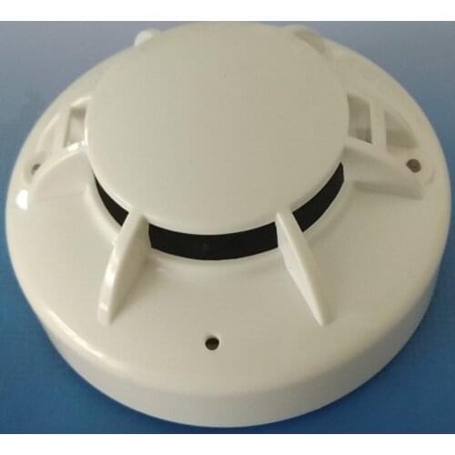 WT105 Conventional Heat Detector 2-Wire Heat Alarm Temperature Sensor Fixed Temperature Detector Fire Alarm system