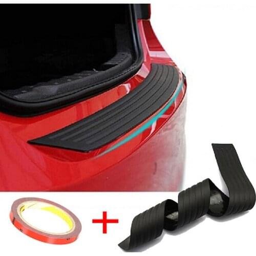 Car trunk anti-scratch rear bumper for Mini One Cooper R50 R52 R53 R55 R56 R60 R61 PACEMAN COUNTRYMAN