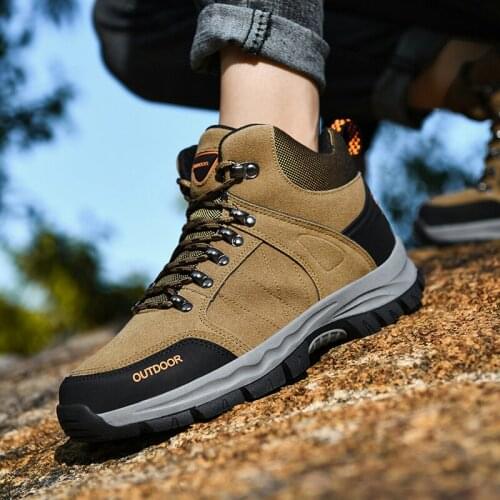 Tactical Boots Waterproof Military Boots Outdoor Combat Shoes Trekking Sneakers Man Hiking Hunting Boots zapatillas de hombre