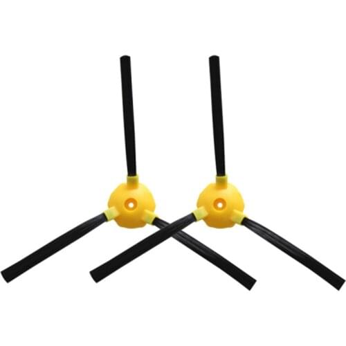 2 pieces/lot Robot Vacuum Cleaner Side Brush for Liectroux Updated B2005PLUS B6009 Robotic Vacuum Cleaner Parts