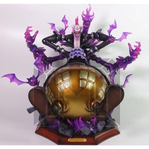 ONE PIECE GK MP-Studio Gekko Moria 46CM Limited Statue RESIN Action Figure Collectible Model Toys F79