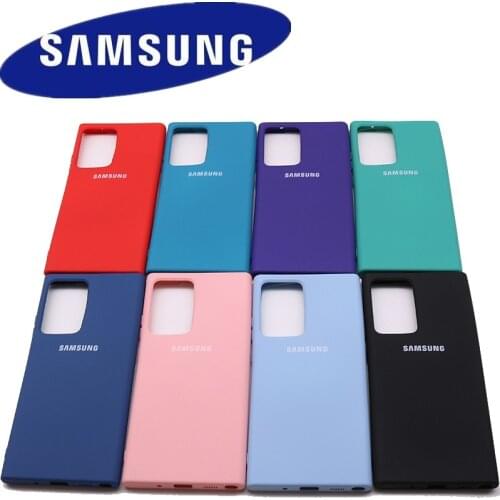 Samsung Note 20 Note20 Ultra Case Liquid Silicone Soft Back Cover For Samsung Galaxy Note20 Note 20 Ultra