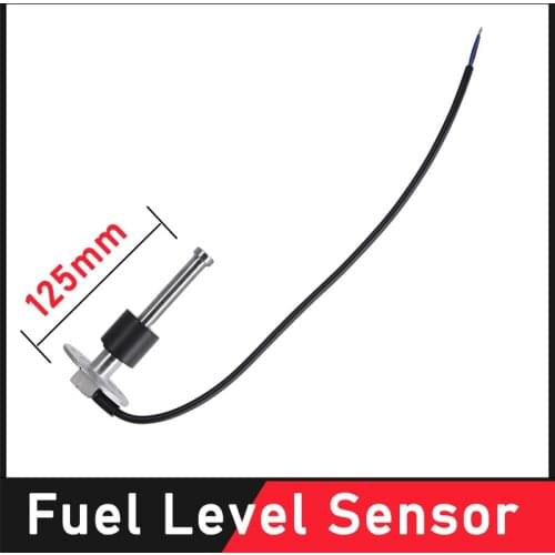 Water Level Sensor 125mm 0-190 Ohm 240-33 Ohm Water Level Gauge With Sensors Fuel Sender Unit For Car Boat Yacht 12V/24V
