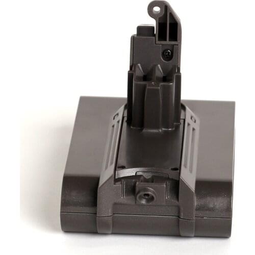 For Dyson DYS 21.6V 2500mAh/2.5Ah V6 Li-ion electrical tools lithium battery DC58, DC59,DC61,DC62,DC72 965874-02 DC74